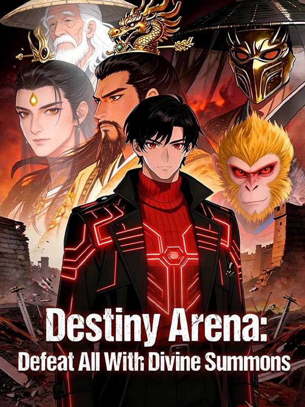 Destiny Arena: Defeat All With Divine Summons