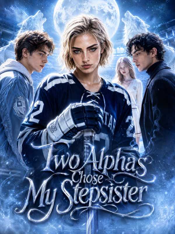 Two Alphas Chose My Stepsister