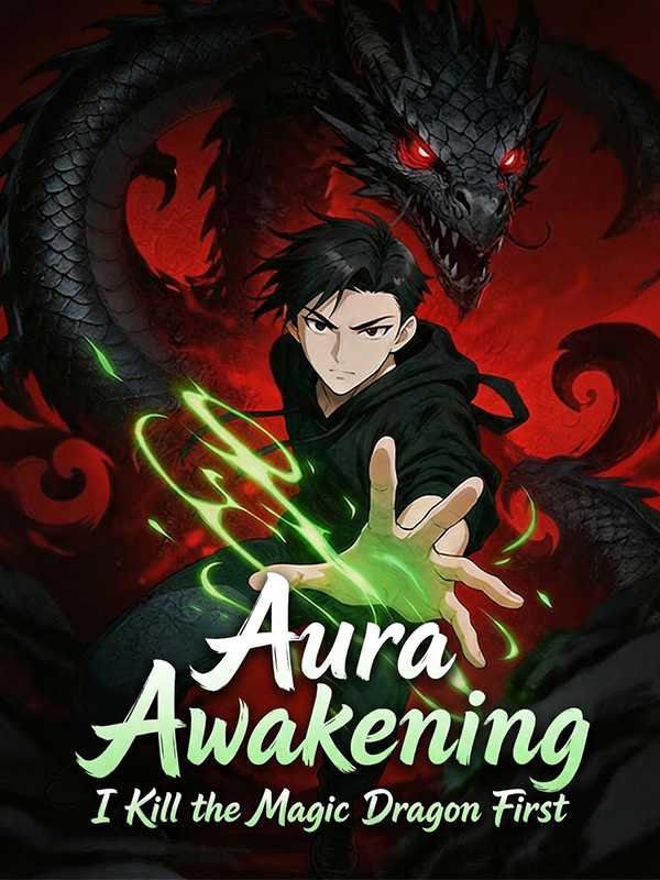 Aura Awakening, I Kill the Magic Dragon First