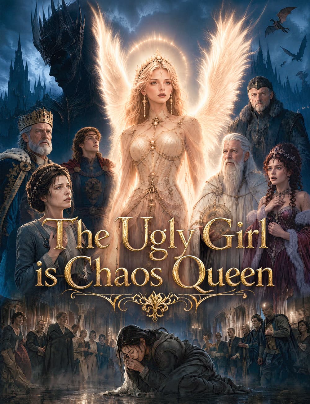 The Ugly Girl is Chaos Queen