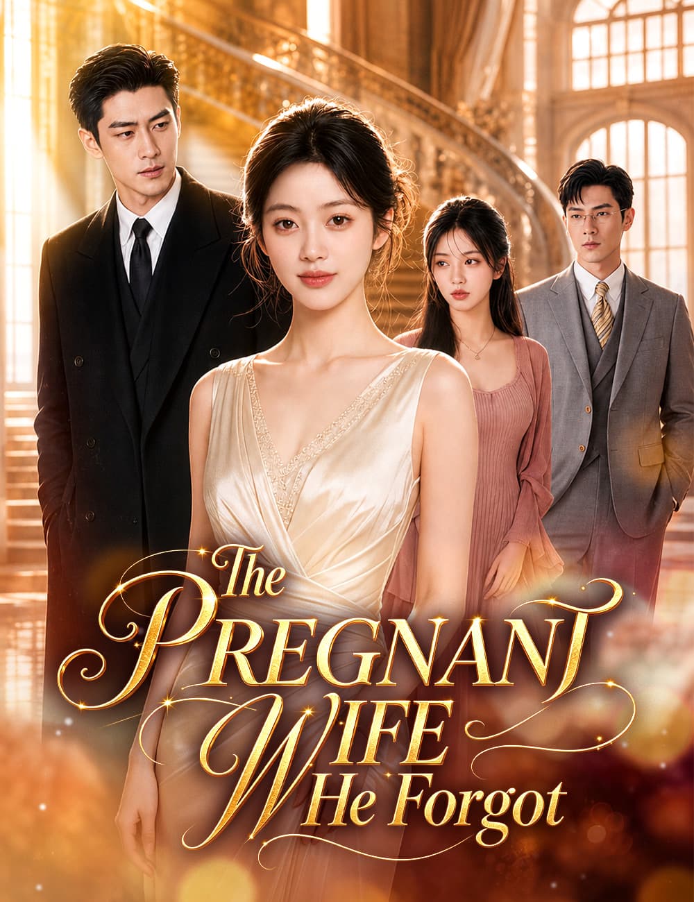 The Pregnant Wife He Forgot